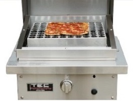 Patio and Searmaster Pizza Oven