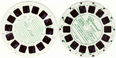 The View-Remaster is an automated View-Master reel scanner